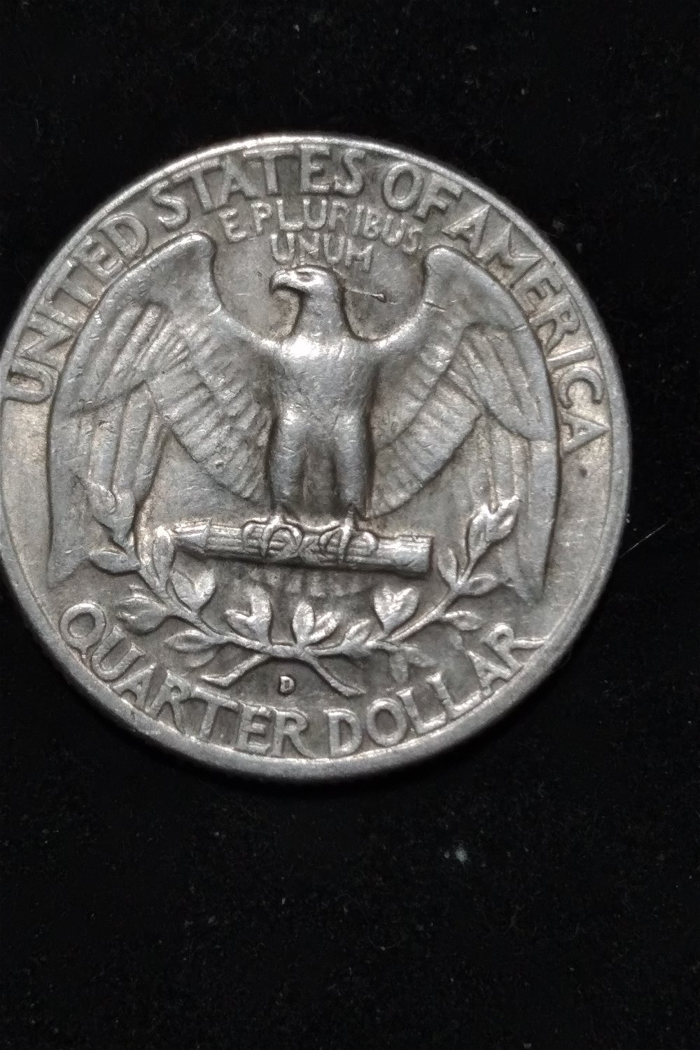 Just-Found-A-1964-D-25¢-WDDR-003-Opinions-On-Price